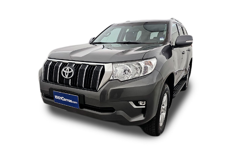 TOYOTA - LAND CRUISER PRADO TX AC 4.0 5P 4X4 TA - 2024