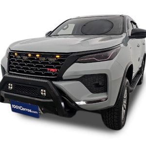 TOYOTA - NEW FORTUNER AC 2.7 5P 4X4 TM - 2022