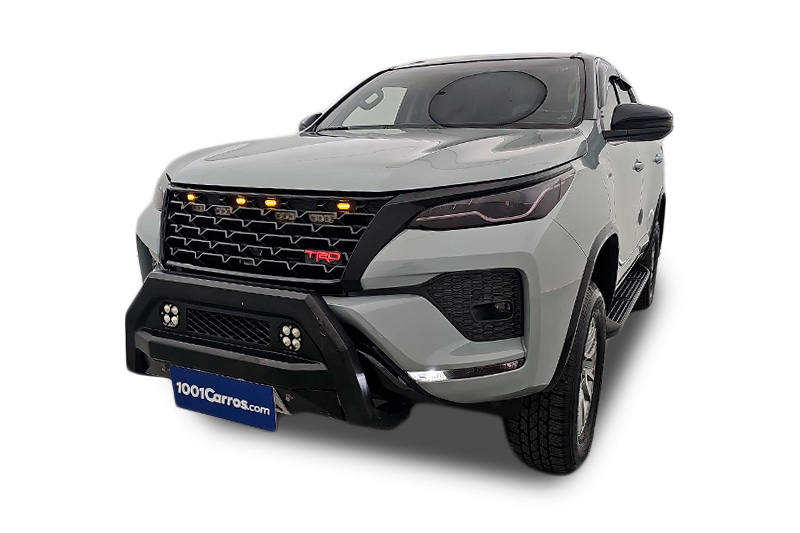 TOYOTA - NEW FORTUNER AC 2.7 5P 4X4 TM - 2022