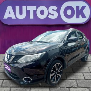 NISSAN - QASHQAI  EXCLUSIVE  AC  2.0 5P 4X4 TA - 2017
