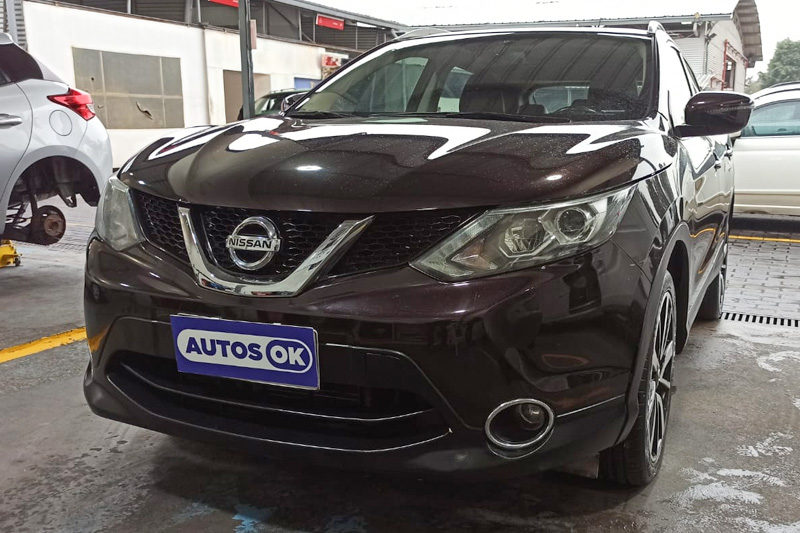NISSAN - QASHQAI EXCLUSIVE AC 2.0 5P 4X4 TA - 2017 - Image 6