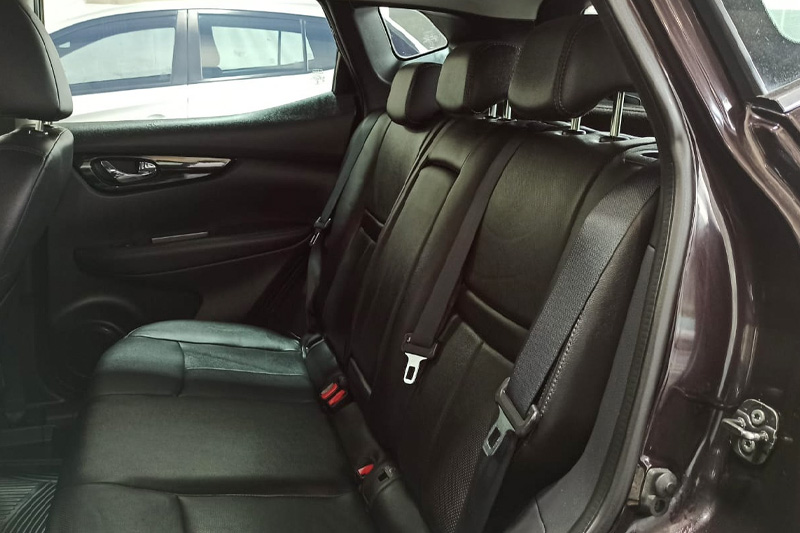 NISSAN - QASHQAI EXCLUSIVE AC 2.0 5P 4X4 TA - 2017 - Image 12
