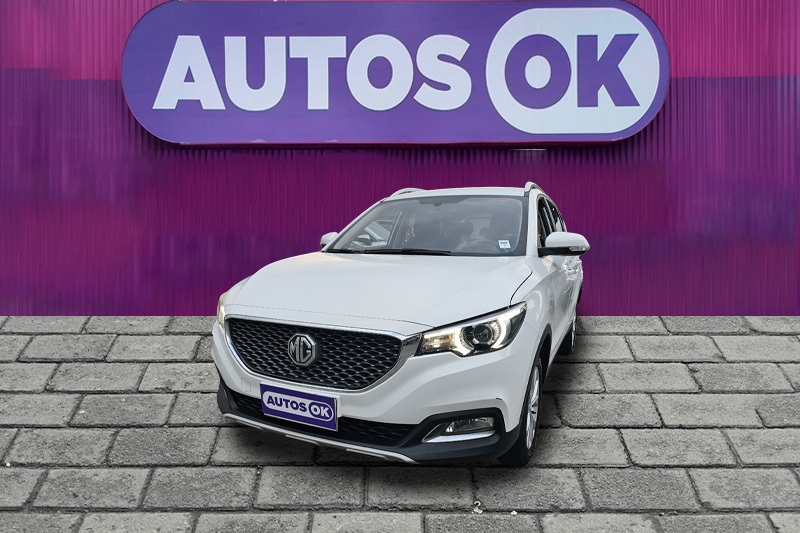 MG - MG ZS AC 1.5 5P 4X2 TM - 2024