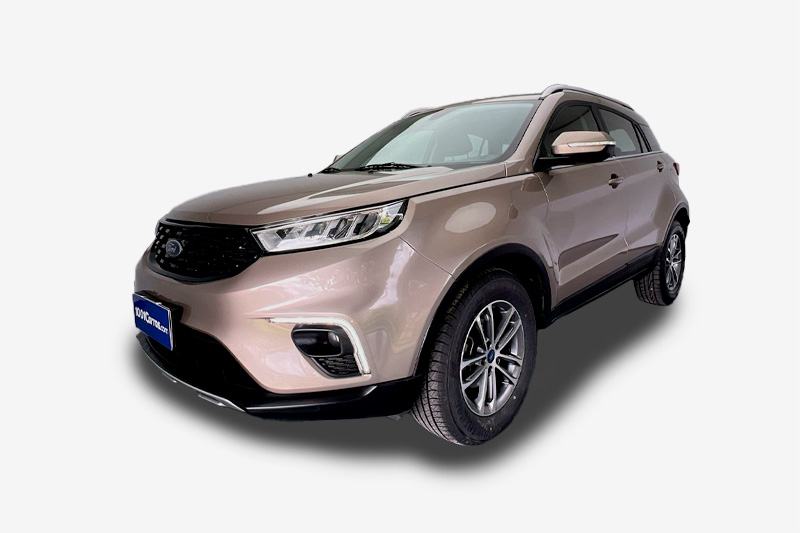 FORD - TERRITORY TREND AC 1.5 5P 4X2 TA - 2022