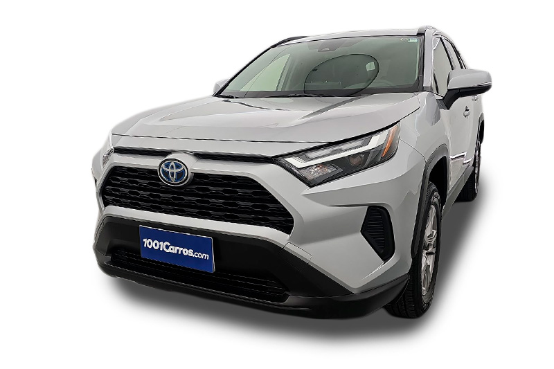 TOYOTA - RAV4 XLE AC 2.5 5P 4X4 TA HYBRID - 2024