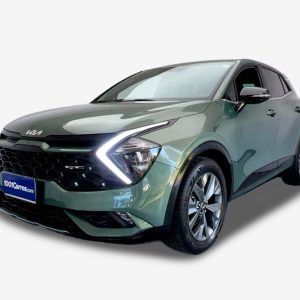 KIA - SPORTAGE GT AC 2.0 5P 4X2 TA - 2024