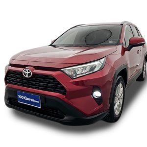 TOYOTA - RAV4 CVT AC 2.0 5P 4X2 TA - 2022