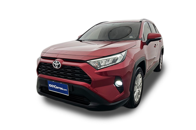 TOYOTA - RAV4 CVT AC 2.0 5P 4X2 TA - 2022