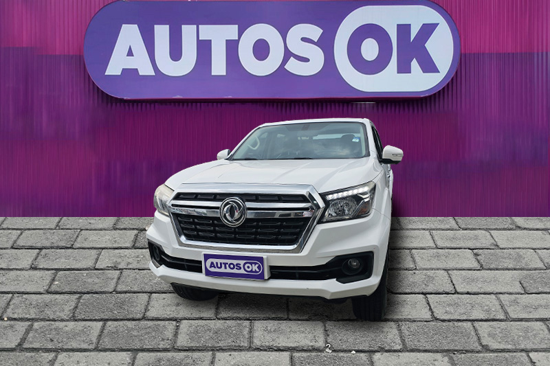 DONGFENG - RICH 6 AC 2.4 CD 4X2 TM - 2022
