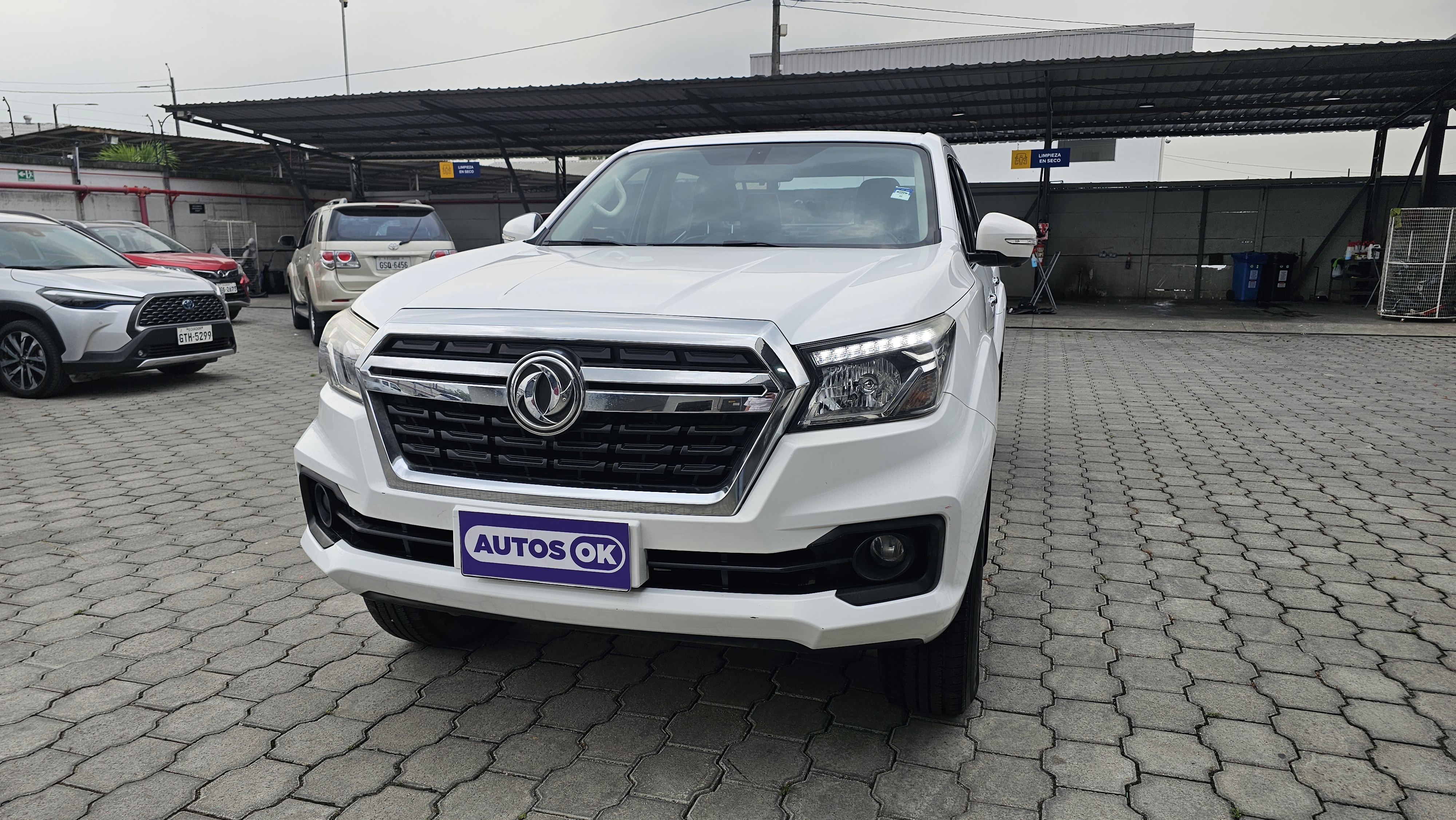 DONGFENG - RICH 6 AC 2.4 CD 4X2 TM - 2022 - Image 5