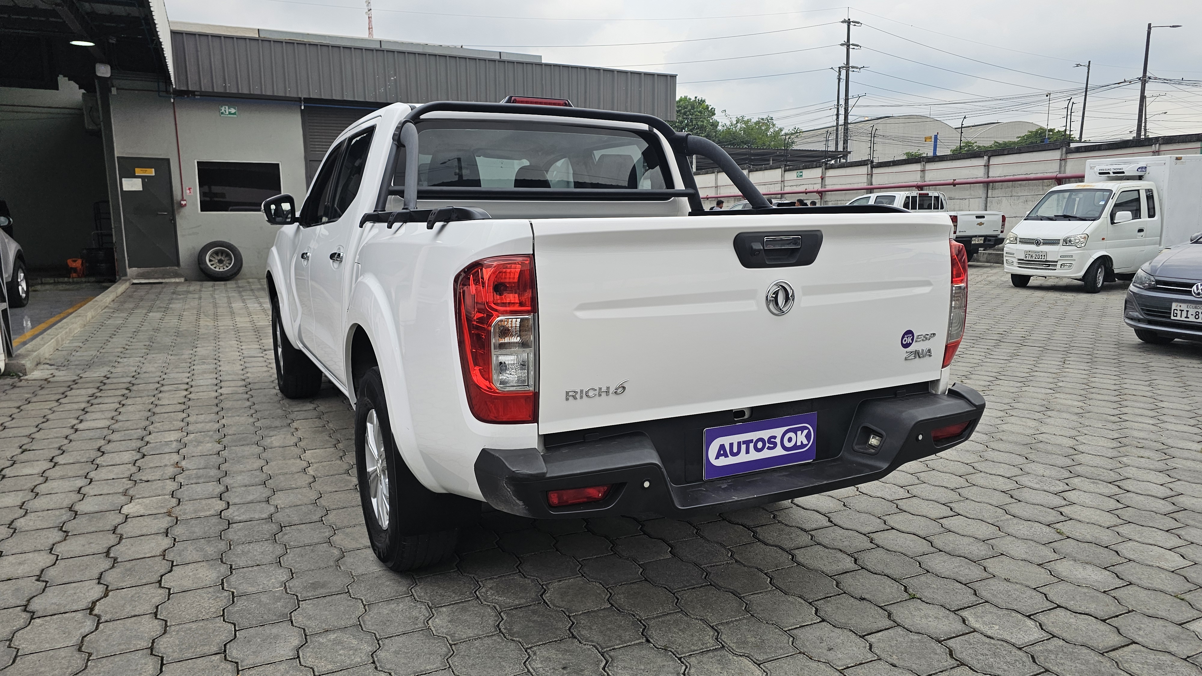 DONGFENG - RICH 6 AC 2.4 CD 4X2 TM - 2022 - Image 6