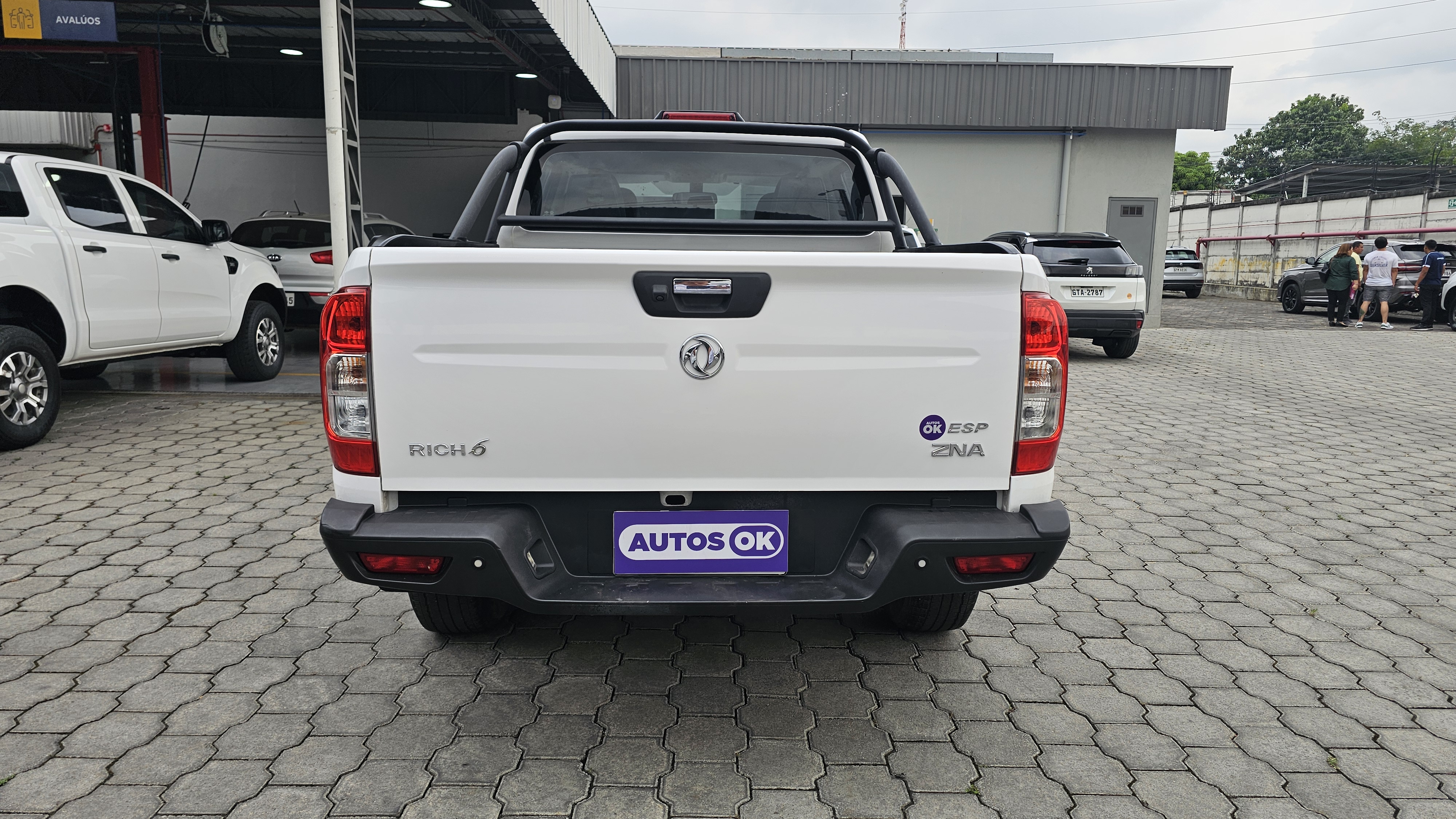 DONGFENG - RICH 6 AC 2.4 CD 4X2 TM - 2022 - Image 7