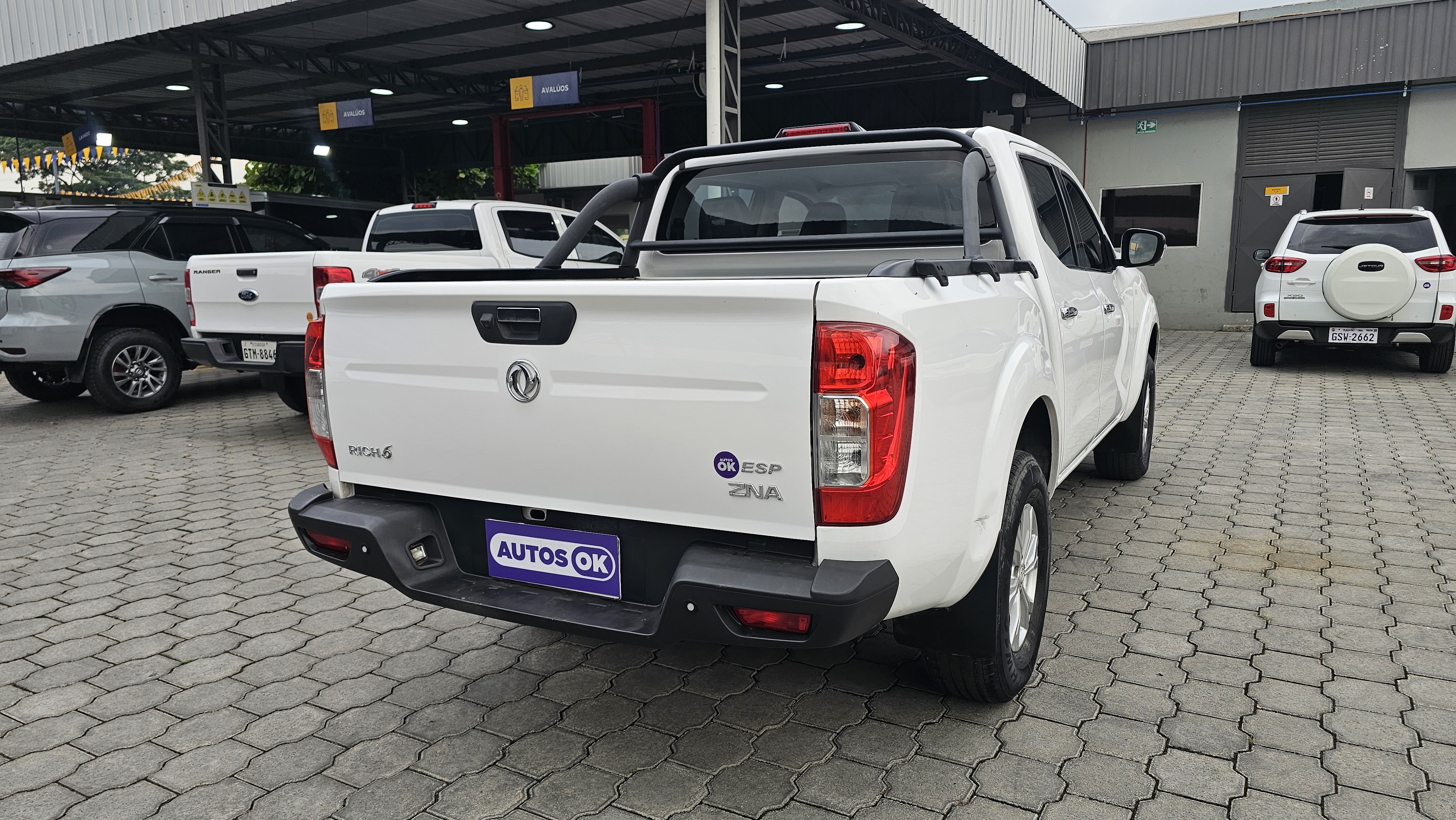 DONGFENG - RICH 6 AC 2.4 CD 4X2 TM - 2022 - Image 8