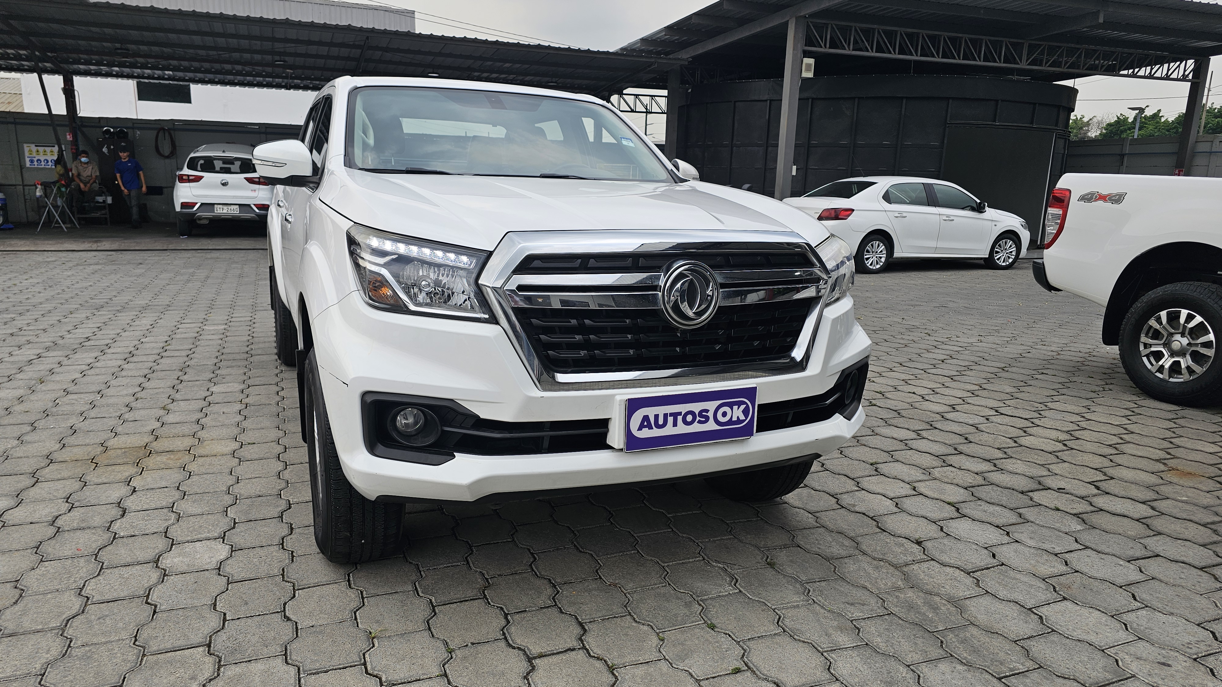 DONGFENG - RICH 6 AC 2.4 CD 4X2 TM - 2022 - Image 9