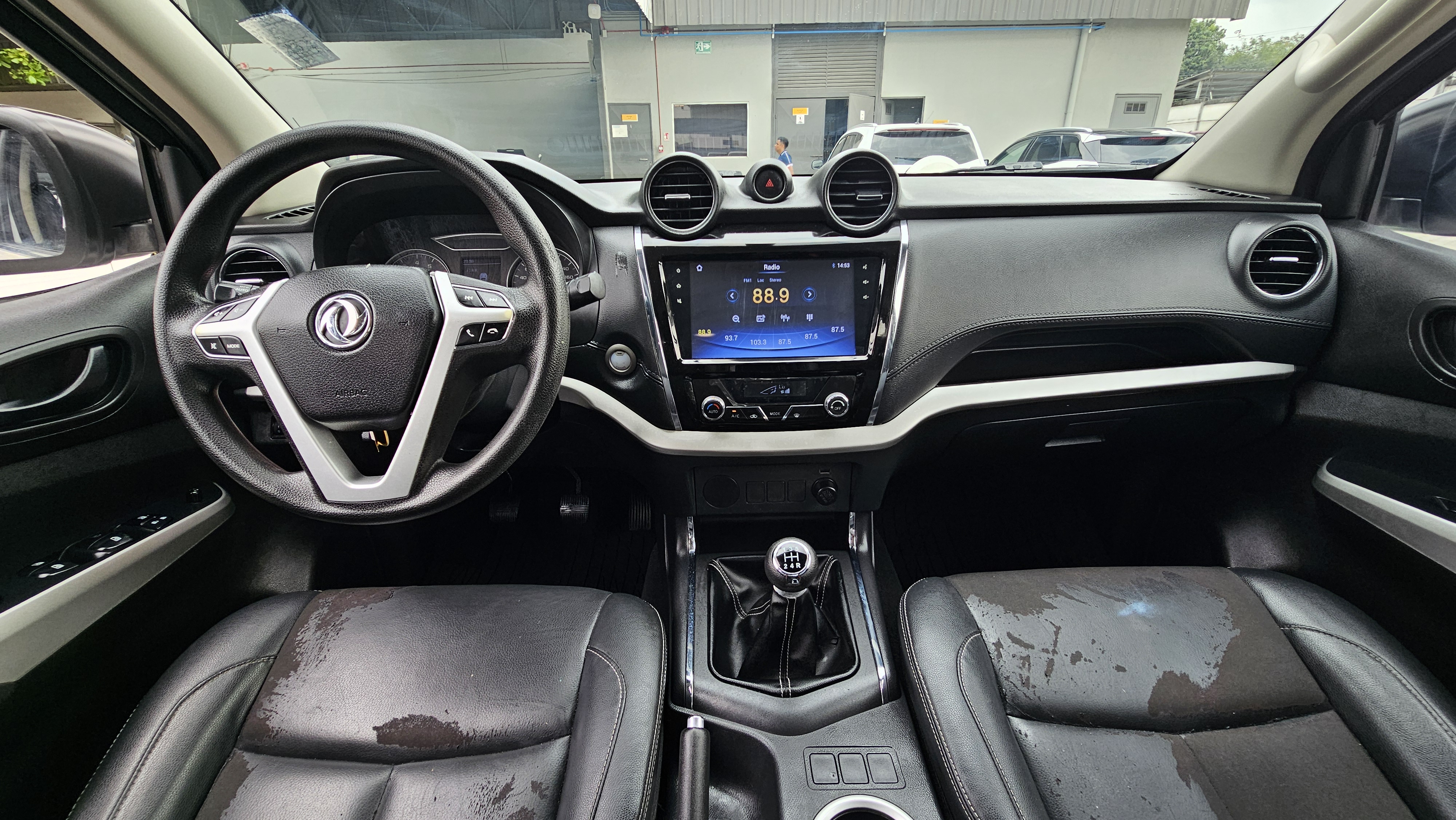 DONGFENG - RICH 6 AC 2.4 CD 4X2 TM - 2022 - Image 11