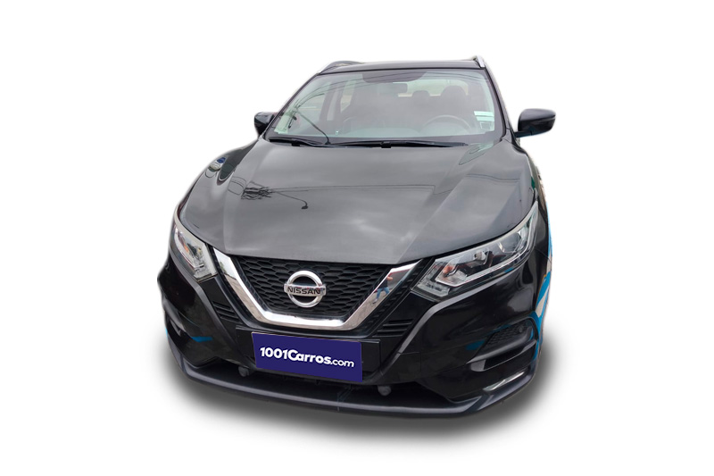 NISSAN - QASHQAI ADVANCE AC 2.0 5P 4X2 TA - 2020