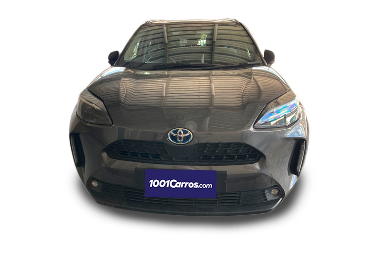 TOYOTA - YARIS CROSS TSS AC 1.5 5P 4X2 TA HYBRID - 2023