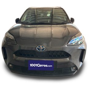 TOYOTA - YARIS CROSS TSS AC 1.5 5P 4X2 TA HYBRID - 2023
