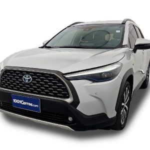 TOYOTA - COROLLA CROSS HIGH AC 1.8 5P 4X2 TA HYBRID - 2022