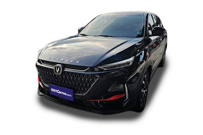CHANGAN - X7 PLUS ELITE AC 1.5 5P 4X2 TM - 2024