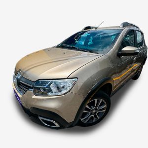 RENAULT - STEPWAY INTENS FASE II CVT AC 1.6 5P 4X2 TA - 2024
