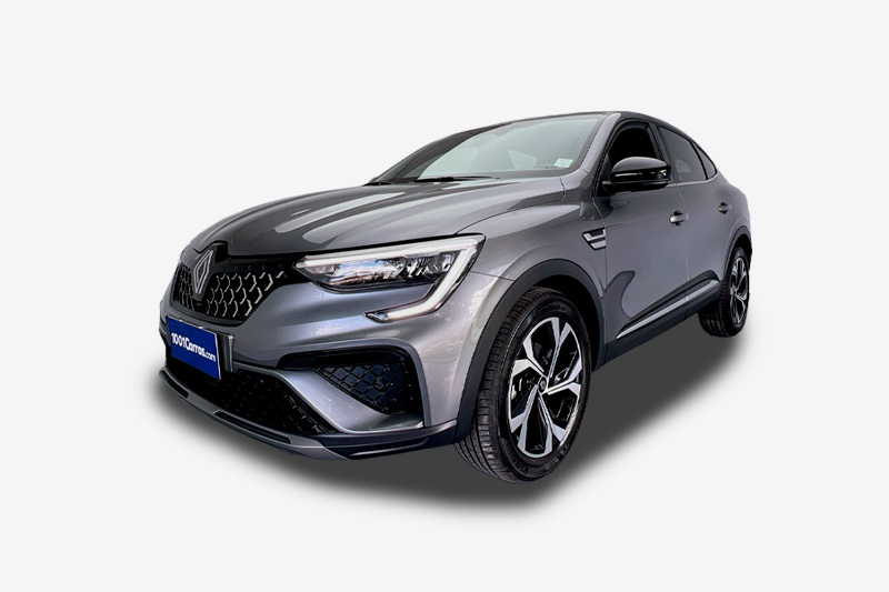 RENAULT - ARKANA TECHNO T AC 1.3 5P 4X2 TA - 2025