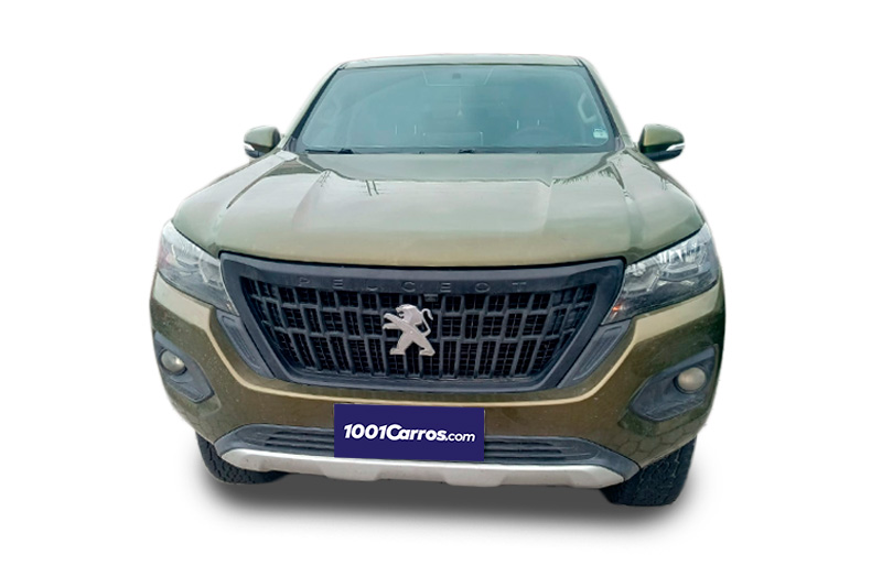 PEUGEOT - LANDTREK ACTIVE AC 1.9 CD 4X2 TM DIESEL - 2024