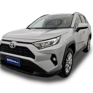 TOYOTA - RAV4 CVT AC 2.0 5P 4X2 TA - 2023