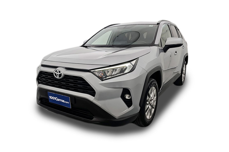 TOYOTA - RAV4 CVT AC 2.0 5P 4X2 TA - 2023