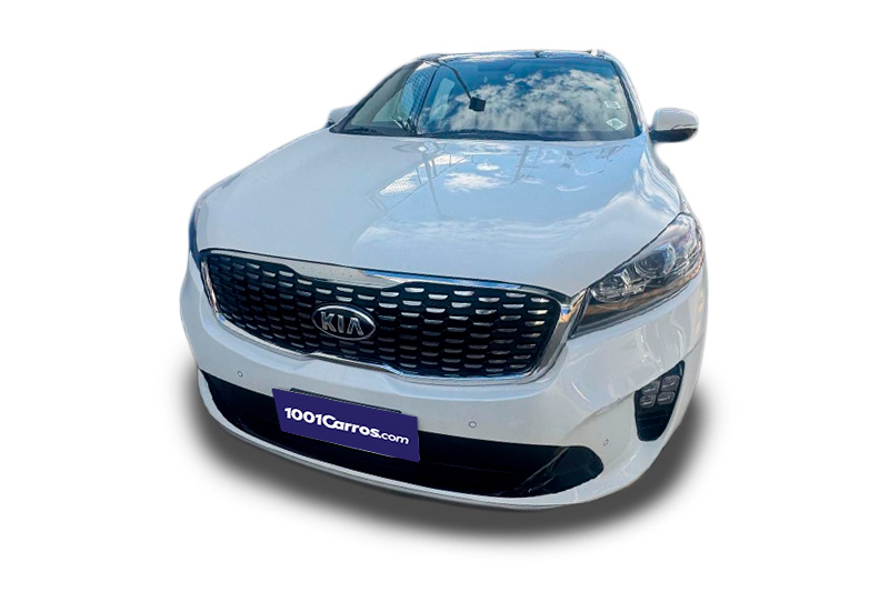 KIA - SORENTO AC 3.5 5P 4X4 TA - 2019