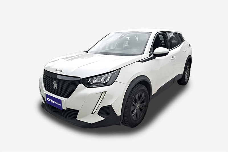 PEUGEOT - 2008 FIN H 12E BM6 AC 1.2 5P 4X2 TM - 2022
