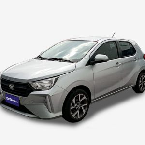TOYOTA - AGYA AC 1.2 5P 4X2 TM - 2024