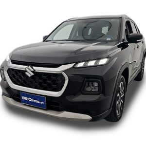 SUZUKI - GRAND VITARA ISG GLX AC 1.5 5P 4X2 TM HYBRID - 2025