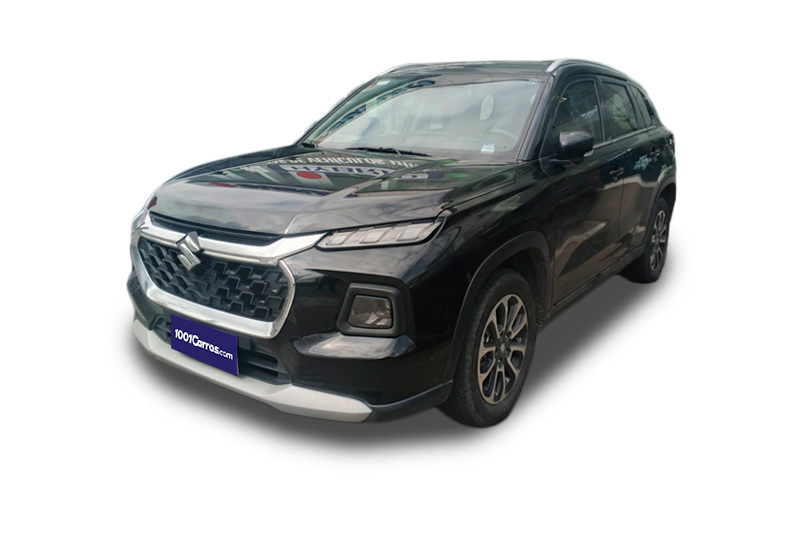 SUZUKI - GRAND VITARA ISG GLX AC 1.5 5P 4X2 TM HYBRID - 2025