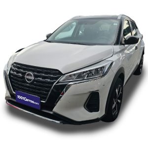 NISSAN - KICKS DRIVE AC 1.6 5P 4X2 TM - 2024