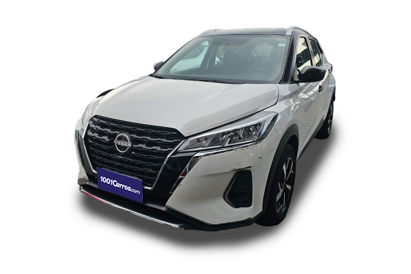 NISSAN - KICKS DRIVE AC 1.6 5P 4X2 TM - 2024