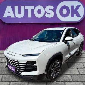 JETOUR - DASHING DCT AC 1.6 5P 4X2 TA - 2024