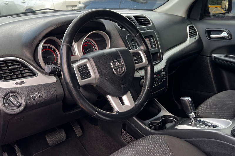 DODGE - JOURNEY AC 2.4 5P 4X2 TA - 2019 - Image 2