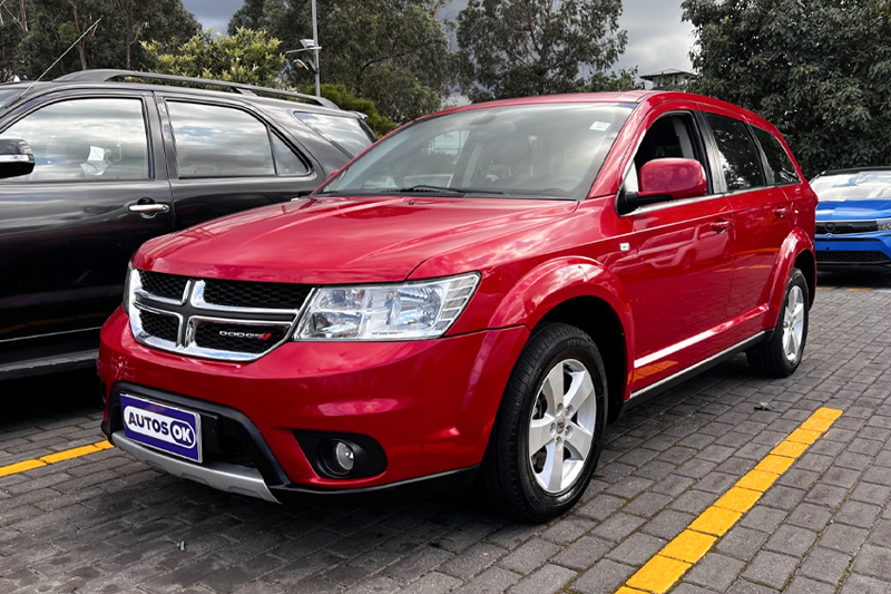 DODGE - JOURNEY AC 2.4 5P 4X2 TA - 2019 - Image 3