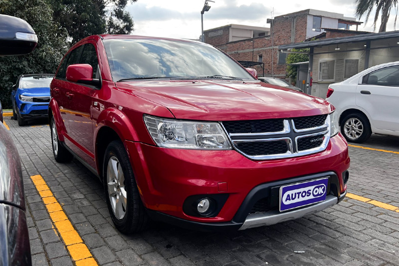 DODGE - JOURNEY AC 2.4 5P 4X2 TA - 2019 - Image 4