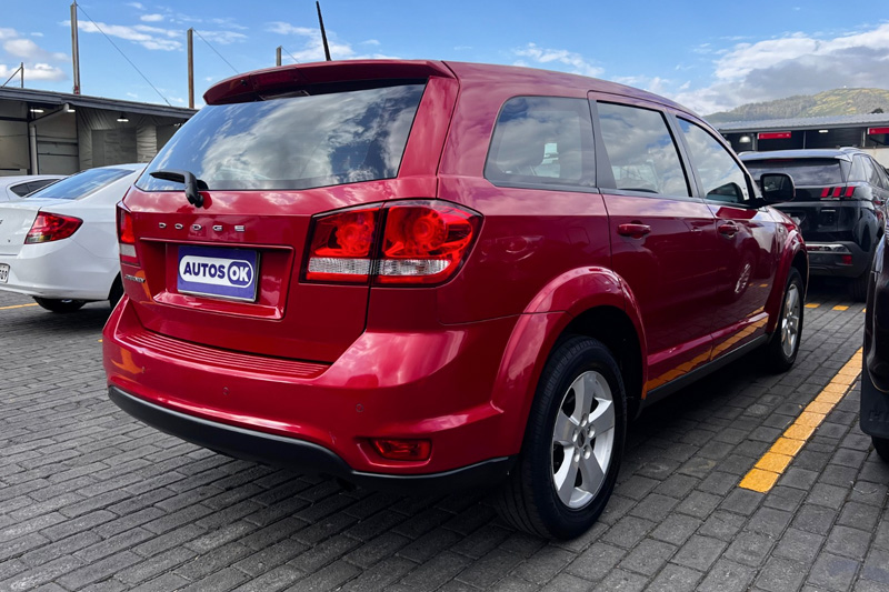 DODGE - JOURNEY AC 2.4 5P 4X2 TA - 2019 - Image 7