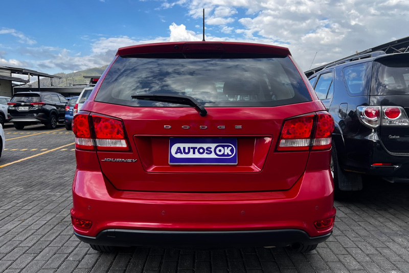 DODGE - JOURNEY AC 2.4 5P 4X2 TA - 2019 - Image 8