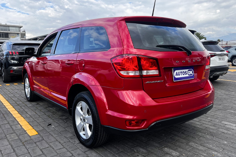 DODGE - JOURNEY AC 2.4 5P 4X2 TA - 2019 - Image 9