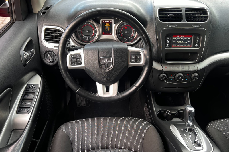 DODGE - JOURNEY AC 2.4 5P 4X2 TA - 2019 - Image 10