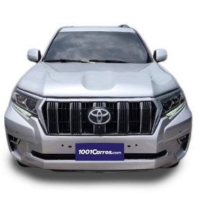 TOYOTA - LAND CRUISER PRADO  VX AC 4.0 5P - 2019