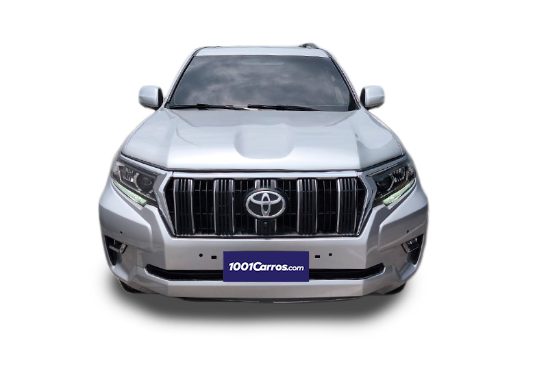 TOYOTA - LAND CRUISER PRADO  VX AC 4.0 5P - 2019