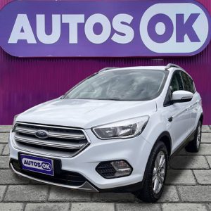 FORD - ESCAPE S AC 2.5 5P 4X2 TA - 2019