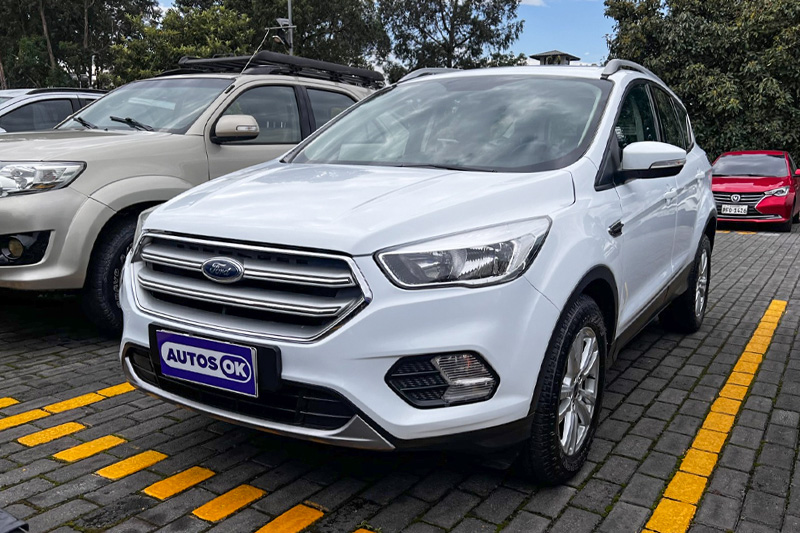 FORD - ESCAPE S AC 2.5 5P 4X2 TA - 2019 - Image 4