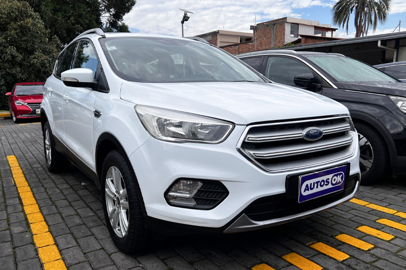 FORD - ESCAPE S AC 2.5 5P 4X2 TA - 2019 - Image 5