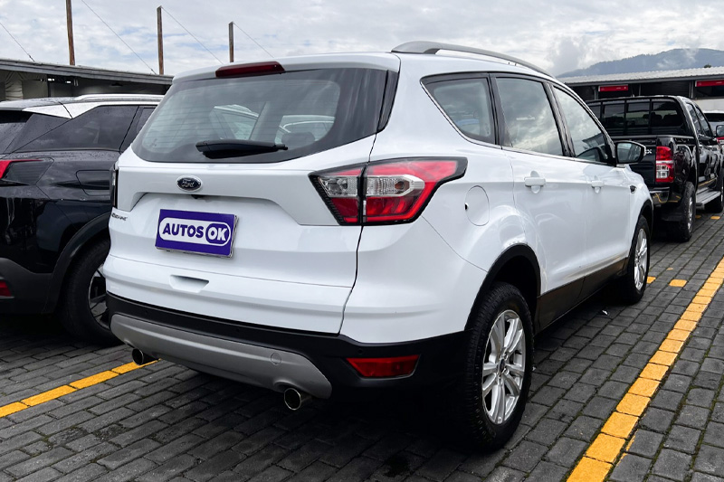 FORD - ESCAPE S AC 2.5 5P 4X2 TA - 2019 - Image 8